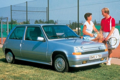 Renault 5 TR