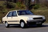Renault 18, 4-deurs 1984-1986