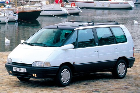 Renault Espace Hélios 2.2i