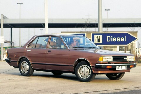 Datsun Bluebird 2000 GLE