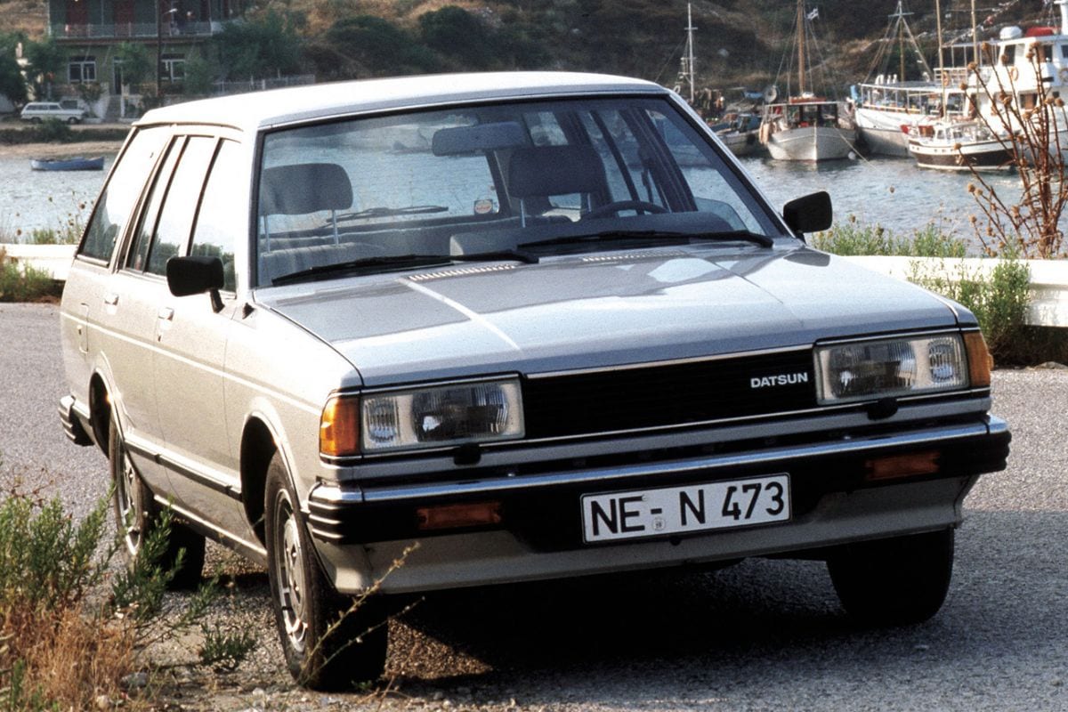 Datsun Bluebird