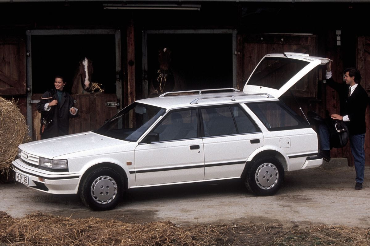 Nissan Bluebird