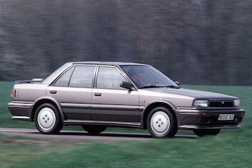 Nissan Bluebird