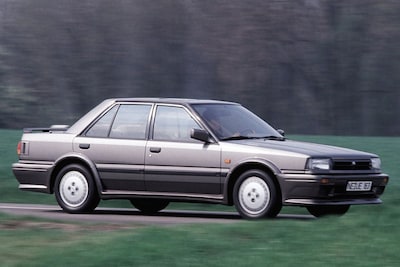 Nissan Bluebird