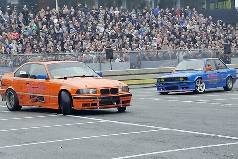 AutoWeek on Tour - 100% Tuning 2015