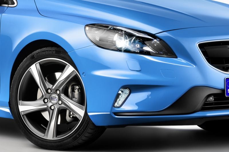 Volvo V40 R-Design
