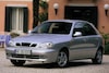 Daewoo Lanos, 4-deurs 2001-2003