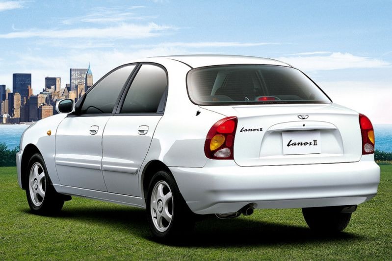 Daewoo Lanos
