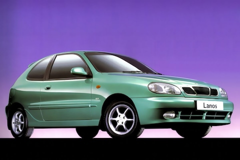 Daewoo Lanos 1.5 Spirit