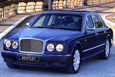 Bentley Arnage