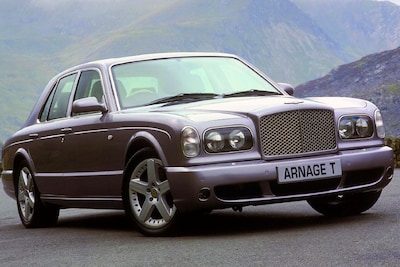 Bentley Arnage