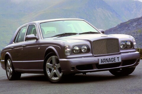 Bentley Arnage T
