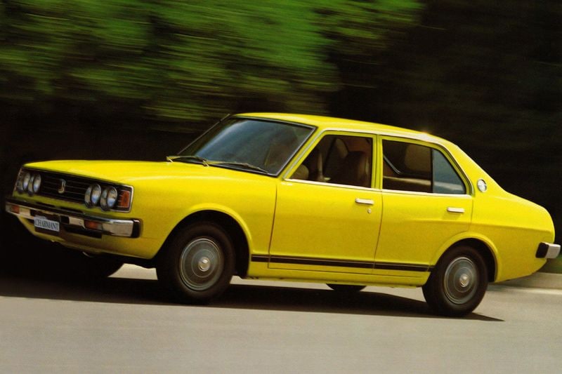 Daihatsu Charmant