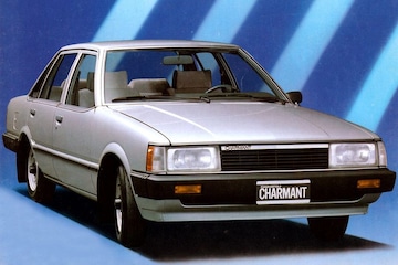 Daihatsu Charmant