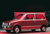 Daihatsu Cuore, 3-deurs 1980-1985