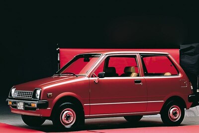Daihatsu Cuore