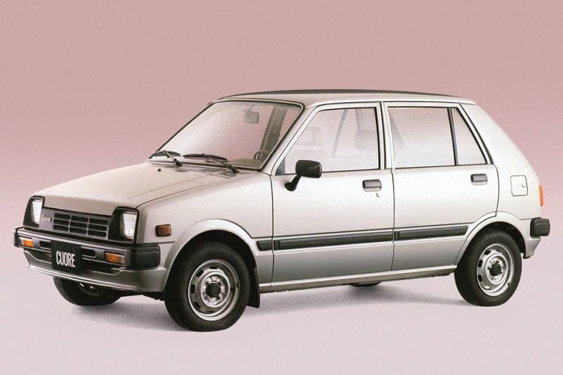 Daihatsu Cuore