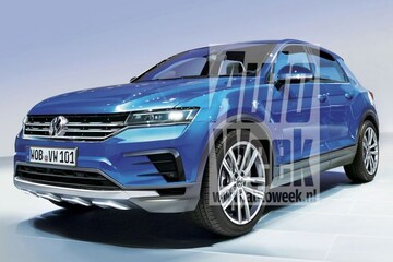 Volkswagen Golf SUV