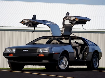 DeLorean DMC-12