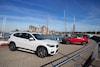 BMW X1 xDrive 25i - Mazda CX5 Sky Active-G 2.5