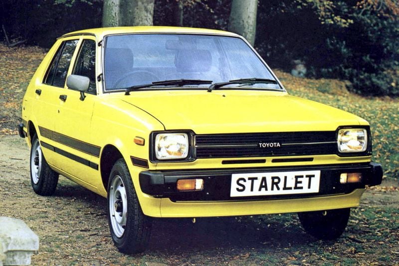 Toyota Starlet
