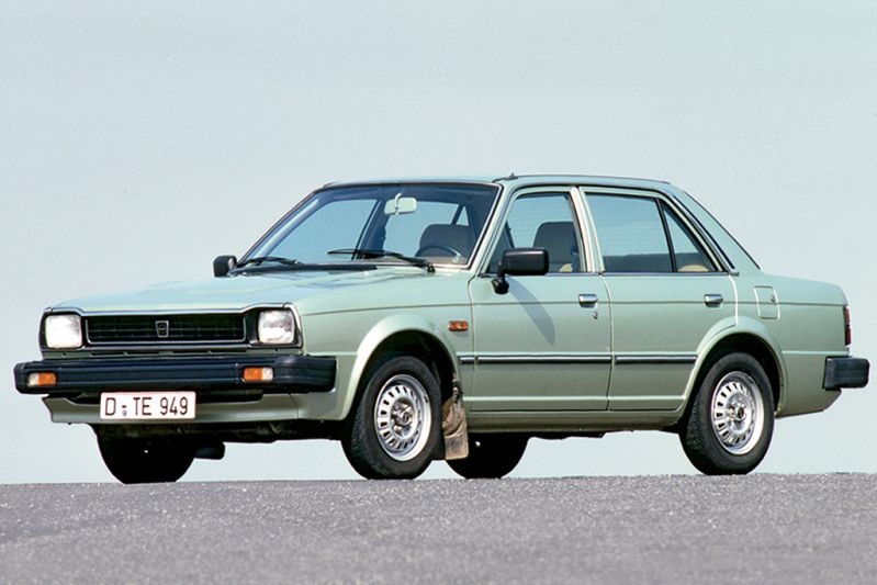 Triumph Acclaim