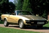 Triumph TR7 Cabriolet, 2-deurs 1980-1982