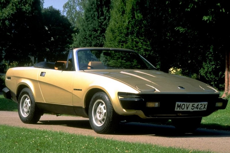 Triumph TR7