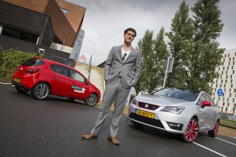 Opel Corsa 1.0 Turbo - Seat Ibiza 1.0 EcoTSI