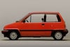 Honda Jazz, 3-deurs 1983-1986
