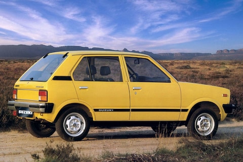 Suzuki Alto FX