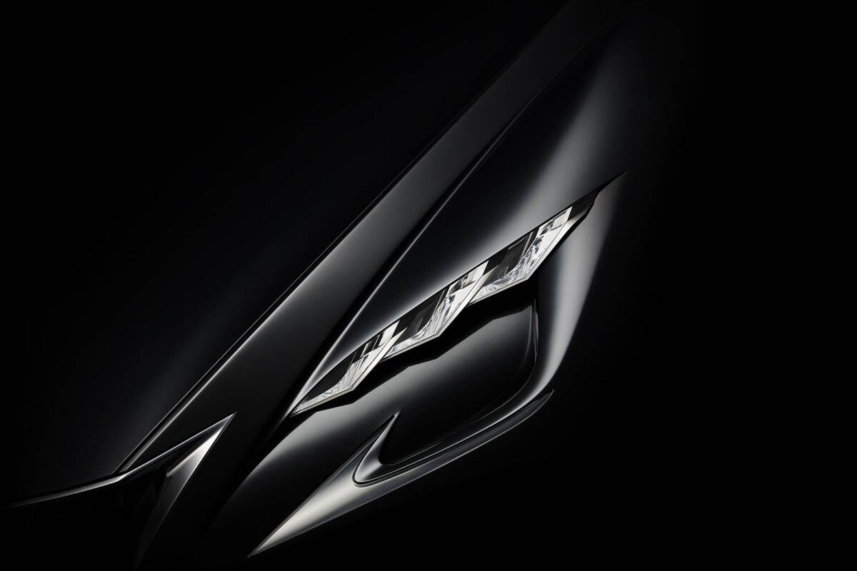 Lexus concept-car Tokyo Motor Show 2015