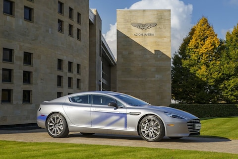 Nieuwe toptechneut voor Aston Martin