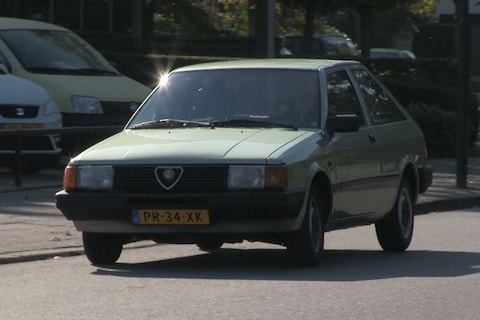 Classics TV - Italiaans-Japanse pechvogel