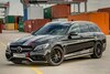Mercedes-AMG C63 S Estate van Performmaster