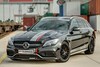 Mercedes-AMG C63 S Estate van Performmaster