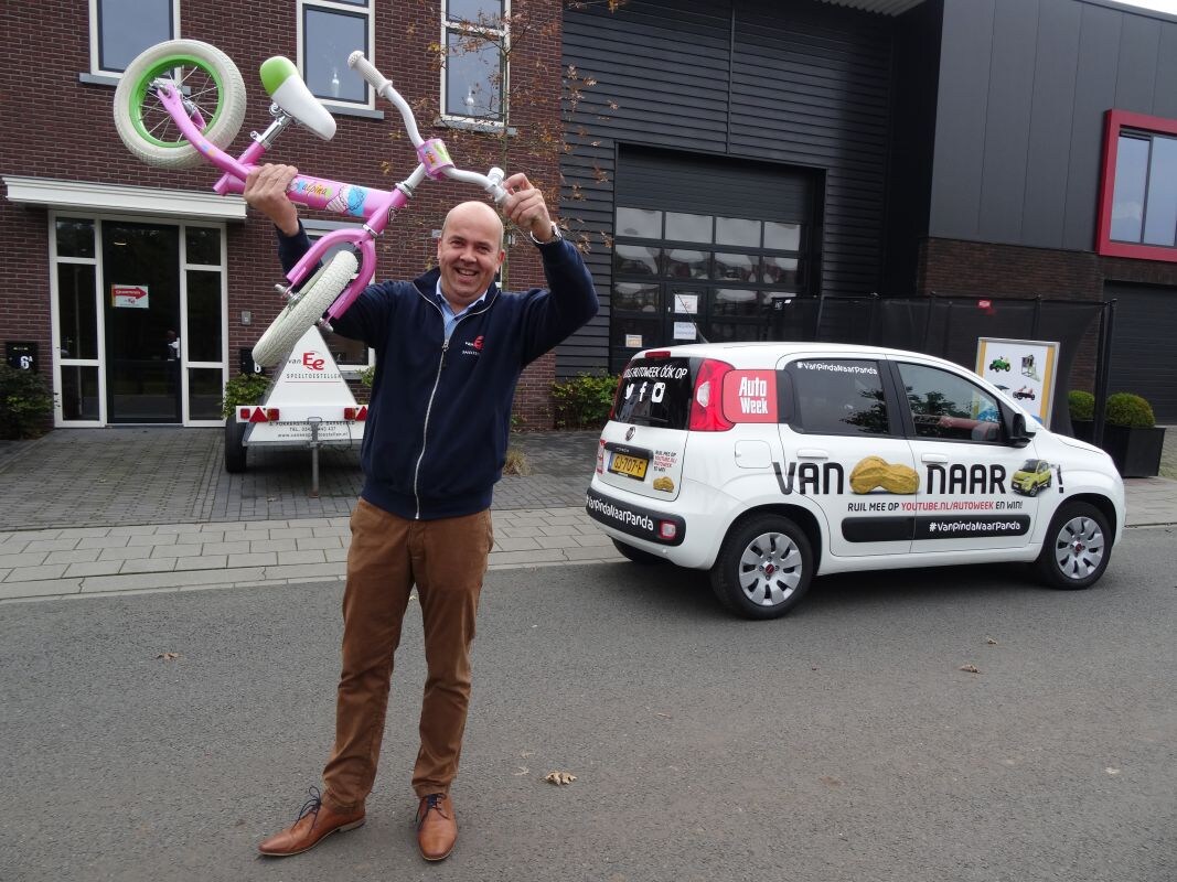 Van Pinda Naar Panda Ep 3
