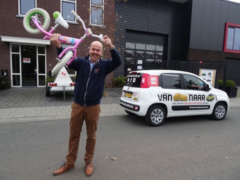 Van Pinda Naar Panda Aflevering 3