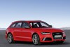 Audi RS6 Avant Plus