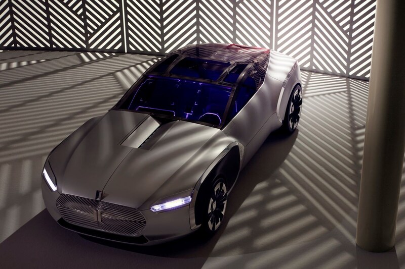Renault Le Corbusier Concept