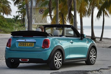 Mini Cabrio