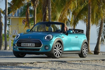 Mini Cabrio