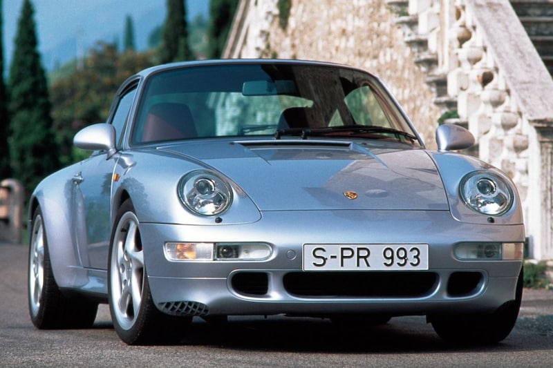 Porsche 911 Carrera (993)