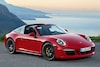 Porsche 911 Targa 4 GTS