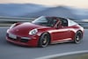 Porsche 911 Targa 4 GTS