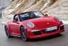 Porsche 911 Targa 4 GTS