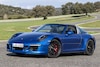 Porsche 911 Targa 4 GTS