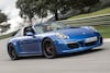 Porsche 911 Targa 4 GTS