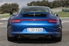 Porsche 911 Targa 4 GTS