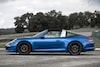 Porsche 911 Targa 4 GTS